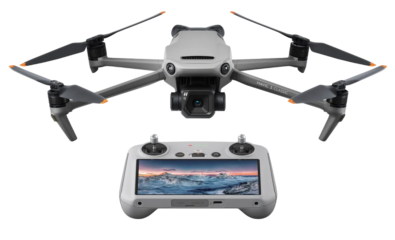 Ремонт DJI в Твери - специализированный сервисный центр